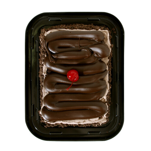 Fudge Cake Chocolate 4 x 6 540 g (frozen)