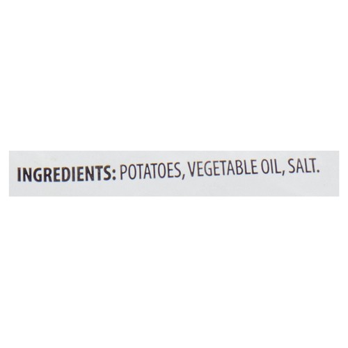Old Dutch Gluten-Free Potato Chips Rip-L 600 g