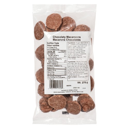 Reddi Snack chocolate Macaroons 275 g