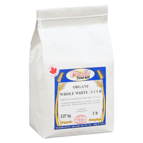 Speerville Organic Whole Wheat Flour 2.27 kg