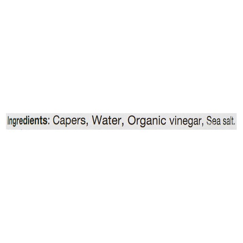 Mezzetta Non-Pareil Capers 118 ml