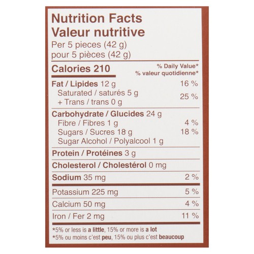 Toffifee Chocolates Double Chocolaty 123 g