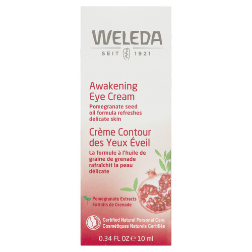 Weleda Eye Cream Awakening 10 ml