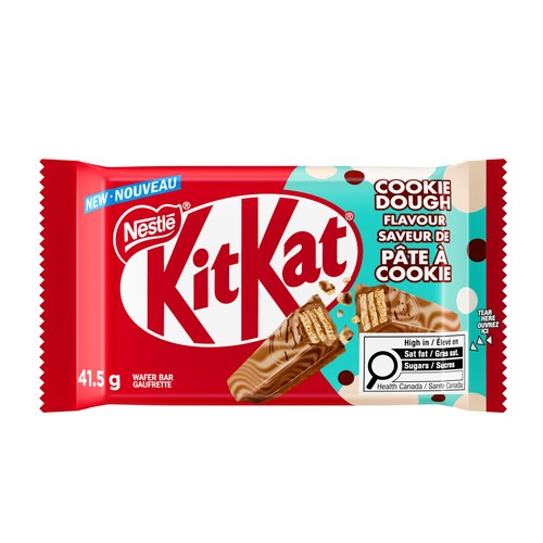Kit Kat Chocolate Bar Cookie Dough 41.5 g
