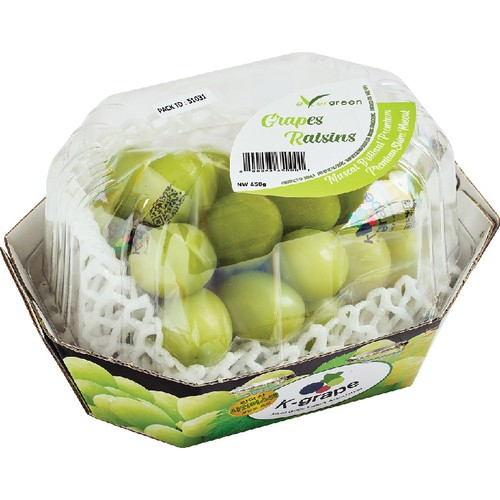 Grapes Muscat Green 450 g