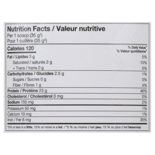 Perfect Sports Protein Powder Diesel Vegan Vanilla Ice Dream 350 g Voilà Online Groceries & Offers