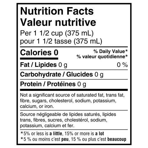 Glaceau Smartwater Water 1 L (bottle)