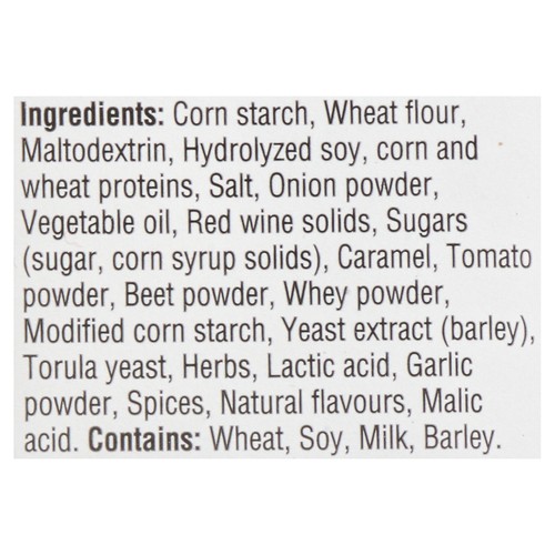 St-Hubert Sauce Mix Beef Bourguignon 35 g