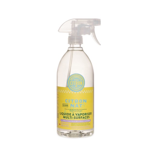 Surface Cleaner Lemon Lavender 750 ml