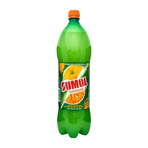 Sumol Orange Drink 1.5 L (bottle)