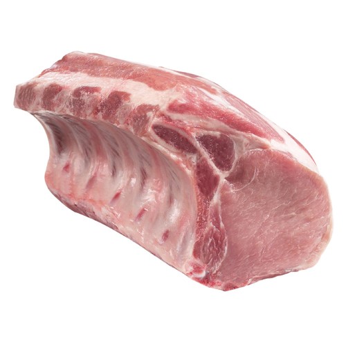 Rolled Bone Pork Rib Roast 
