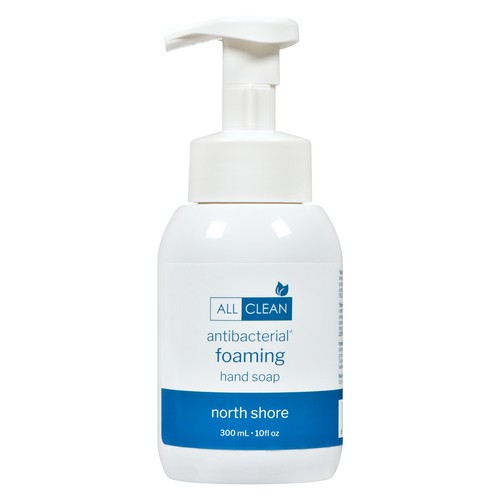 All Clean Hand Soap Antibacterial North Shore 300 ml