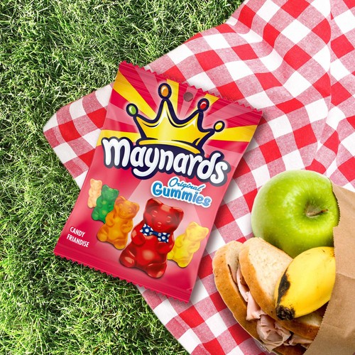 Maynards Gummies Original 150 g