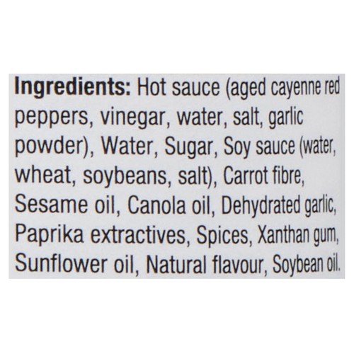 Frank's RedHot Sriracha Sauce 354 ml
