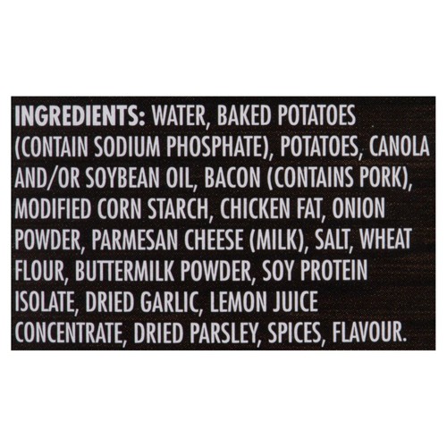 Campbell's Chunky Soup Baked Potato With Bacon 540 ml