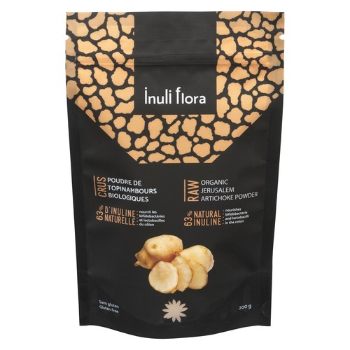 Inuli Flora Organic Crus  200 g
