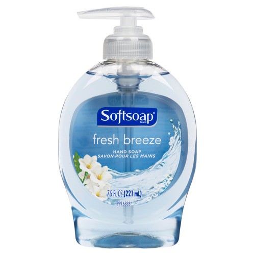 Softsoap Hand Soap Fresh Breeze 221 ml