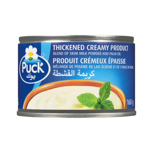 Puck Cream Thickened 160 g