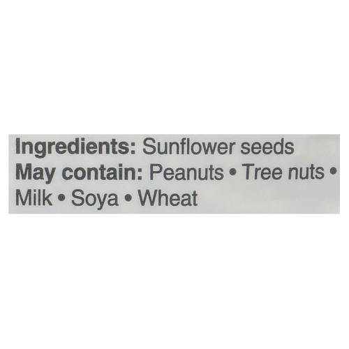 Marco's World Of Snacks Sunflower Seeds Raw Hulled 200 g