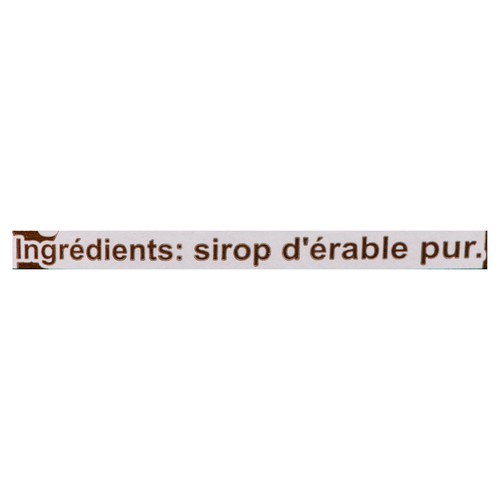 Mountain Maple Pure Maple Syrup 500 ml