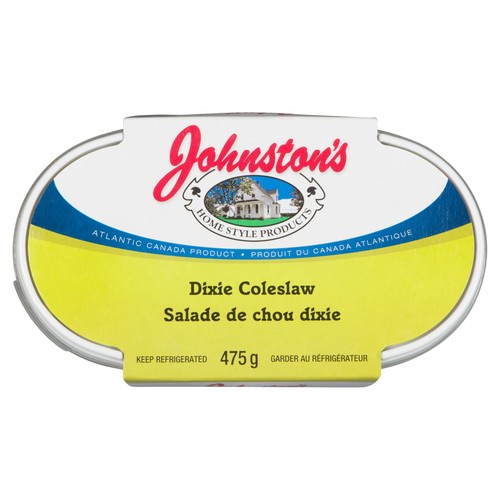Johnston's Dixie Coleslaw 475 g