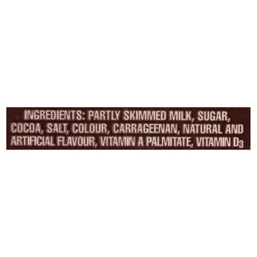 Northumberland Chocolate Milk 1 L