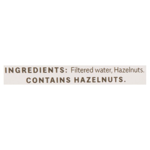 Elmhurst 1925 Milked Hazelnuts Beverage Unsweetened 946 ml