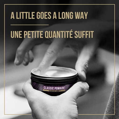 Axe Styling Pomade Classic For Clean Cut Look 75 g