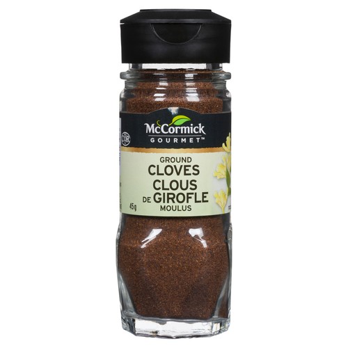 McCormick Spice Ground Cloves 45 g