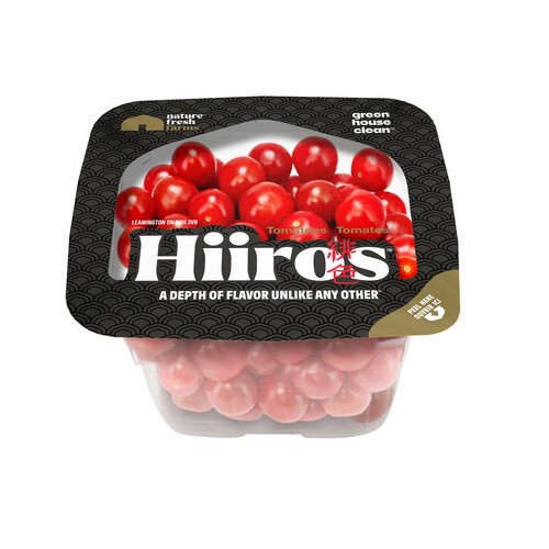HH Hiiro Tomatoes Cherry Pint 255 g