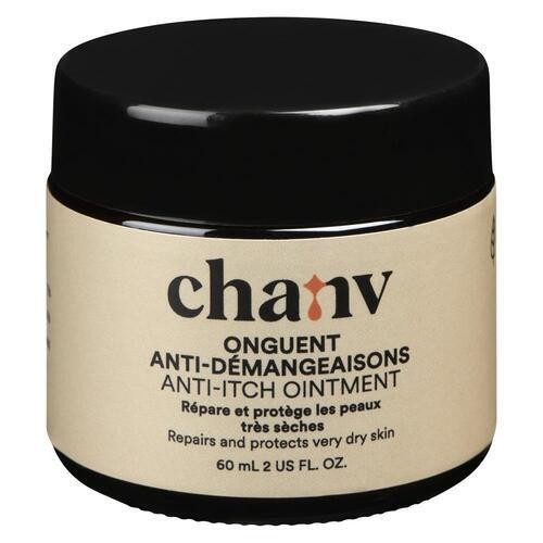 Chanv Anti-Itch Ointment 60 ml