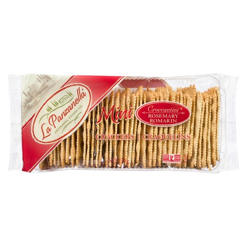 La Panzanella Mini Croccantini Rosemary 170 g