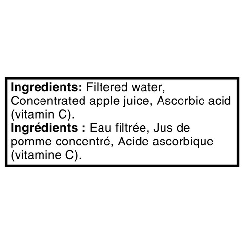 Minute Maid 100% Apple Juice From Concentrate 1 L
