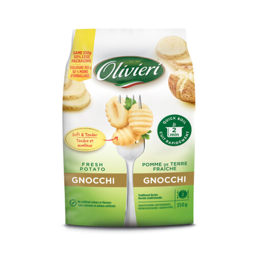 Olivieri Potato Gnocchi 350 g 