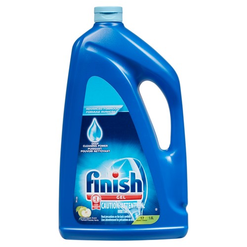 Finish Dish Detergent Green Apple 1.6 L