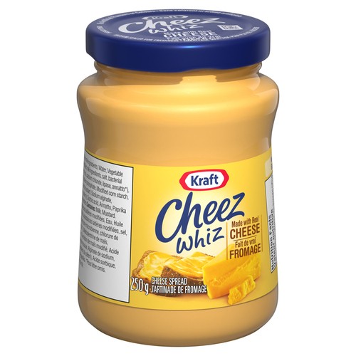 Cheez Whiz Cheese Spread Original 250 g