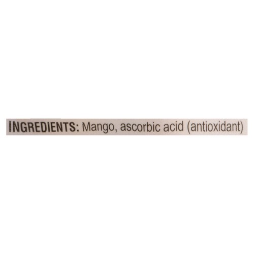 Canoa Mango Fruit Pulp 540 g
