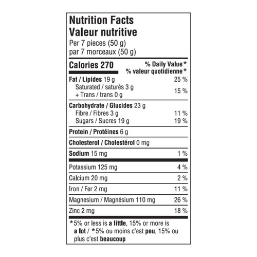 Prana Organic Sumsuma Sesame Bites 325 g