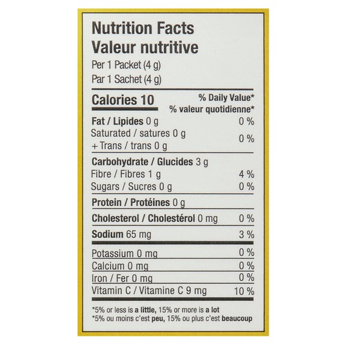 Blume SuperBelly Gut-Building Hydration Powder Lemon Ginger 7 x 4 g