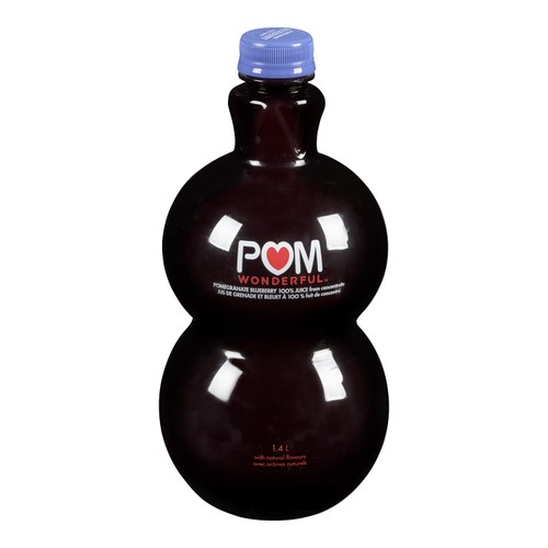POM Wonderful Juice Blueberry Pomegranate 1.4 L