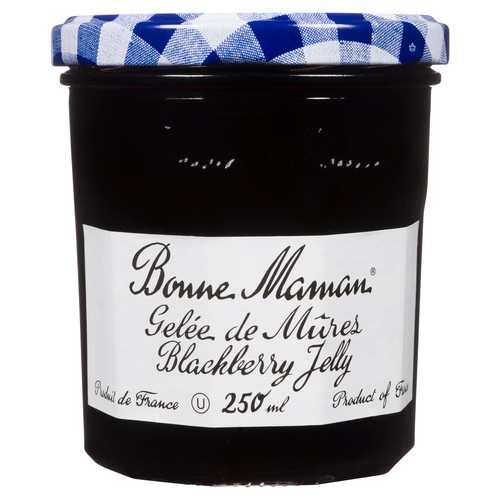 Bonne Maman Blackberry Jelly 250 ml