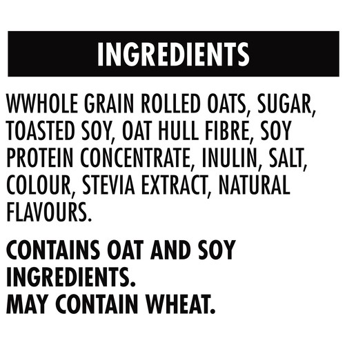 Quaker Instant Oatmeal High Protein Maple & Brown Sugar 228 g