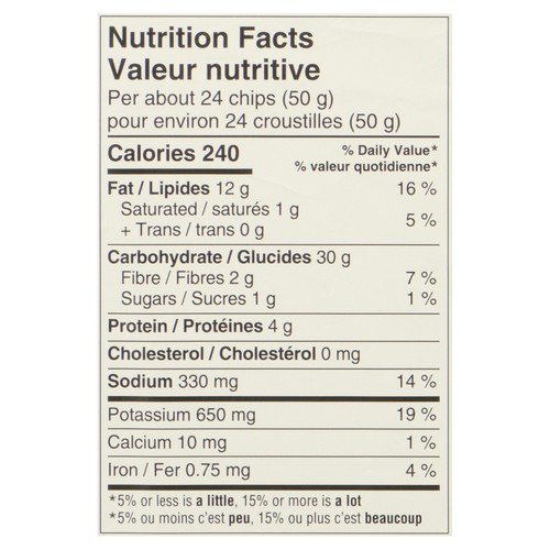 Dutch Crunch Kettle Chips Sea Salt And Malt Vinegar 600 g