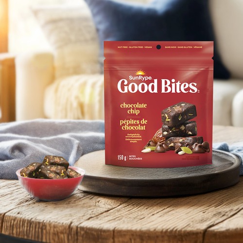 SunRype Good Bites Chocolate Chip Bites 150 g
