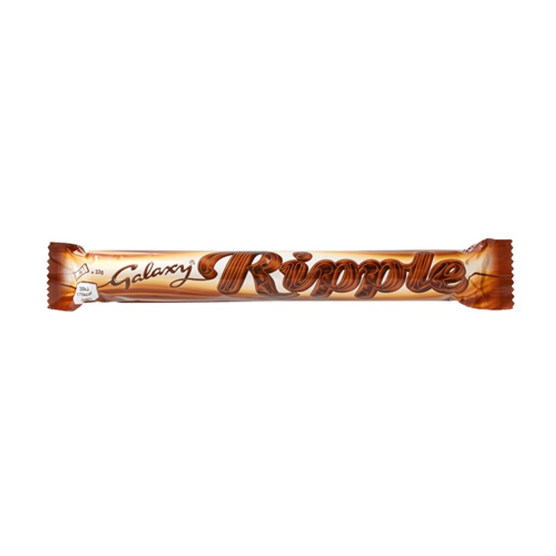 Galaxy Ripple Bar 33 G - Voilà Online Groceries & Offers