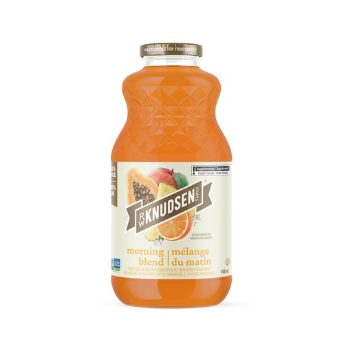 RW Knudsen Juice Morning Blend 946 ml (bottle)