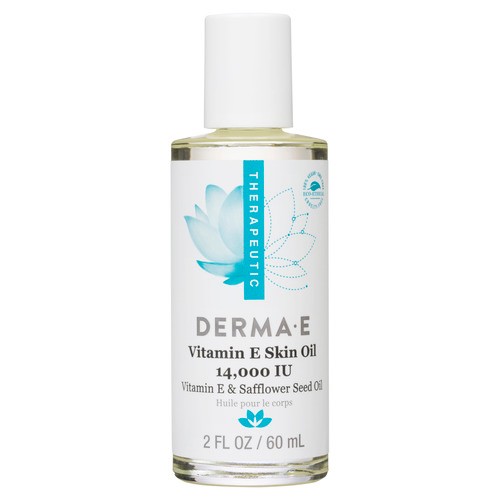 Derma E Vitamin E Oil 14 IU 60 ml