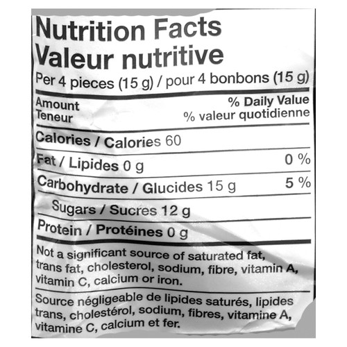 Life Savers Hard Candy Five Flavour Bag 150 g