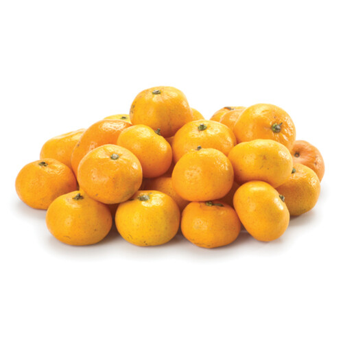 Chinese Organic Mandarins