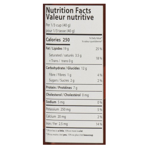 Dan D Pak Cashews Unsalted 454 g